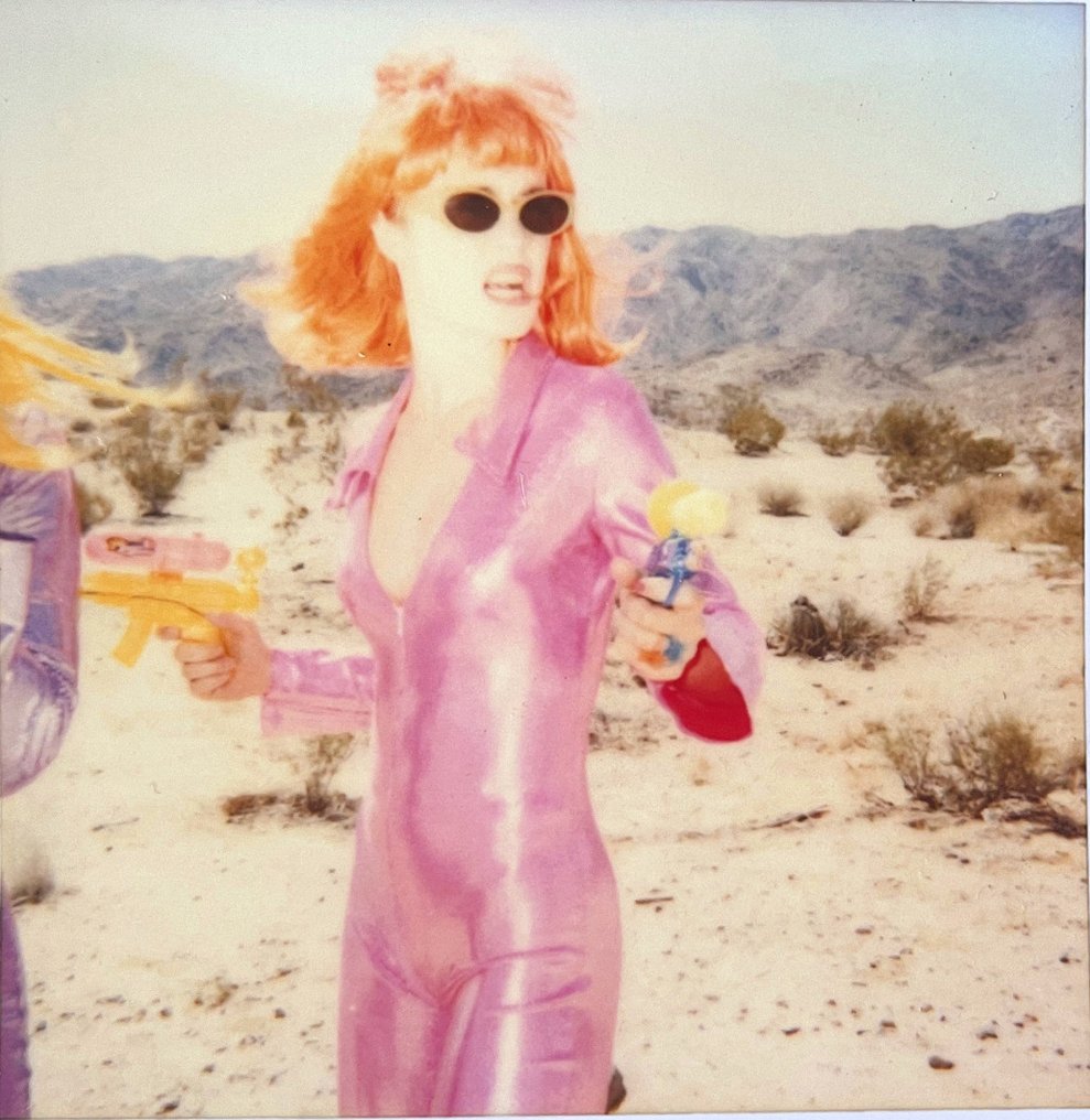 Stefanie Schneider - Stefanie Schneider's Minis 'Radha Shooting (Long Way Home)' #1.0