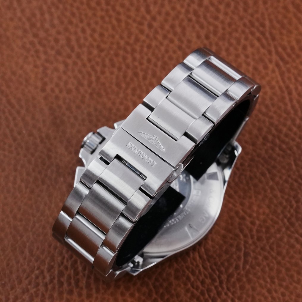 Longines - Conquest V.H.P - 没有保留价 - L3.717.4.56.6 - 男士 - 2000-2010 #3.2