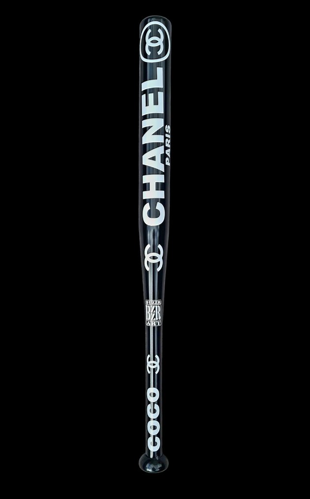 Moontje - Chanel Baseball Bat Blck-Wht edition. #2.1