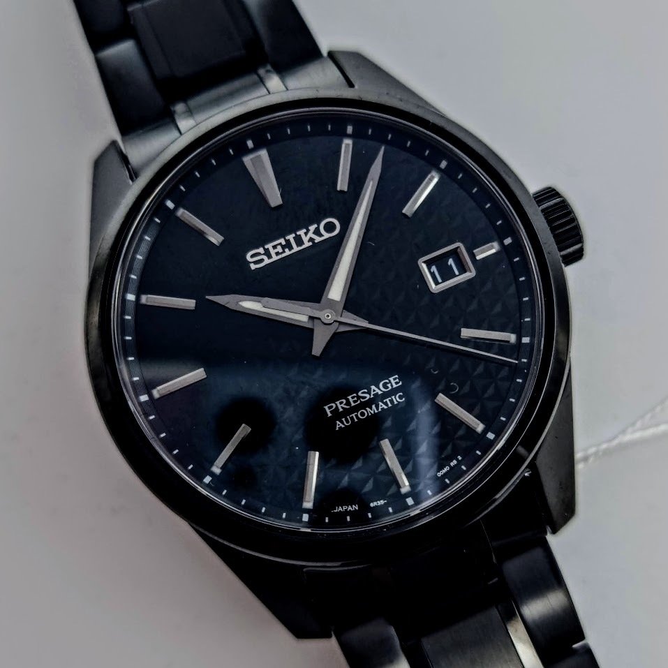 Seiko - Presage Sharp Edged - SPB229J1 - 中性 - 2020+  #1.0