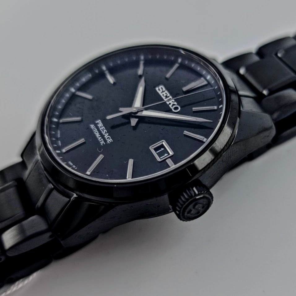 Seiko - Presage Sharp Edged - SPB229J1 - 中性 - 2020+  #2.1