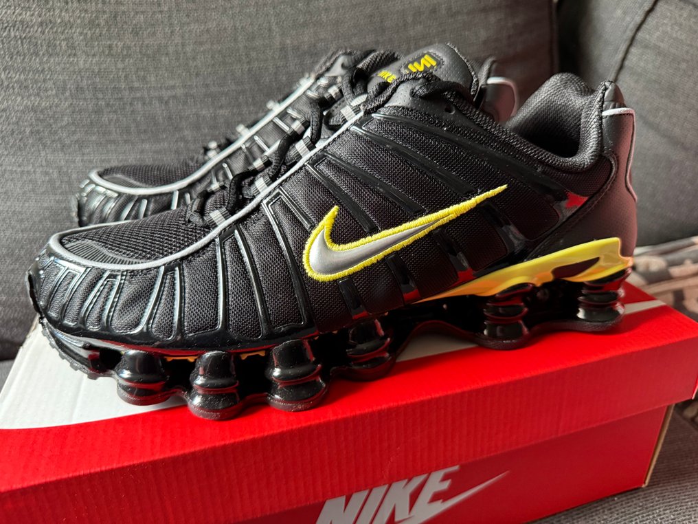 Nike - Shox TL - Sneakers - Size: EU 42 #1.0