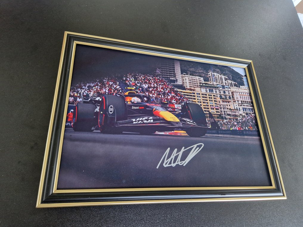 Max Verstappen - 照片 #1.0