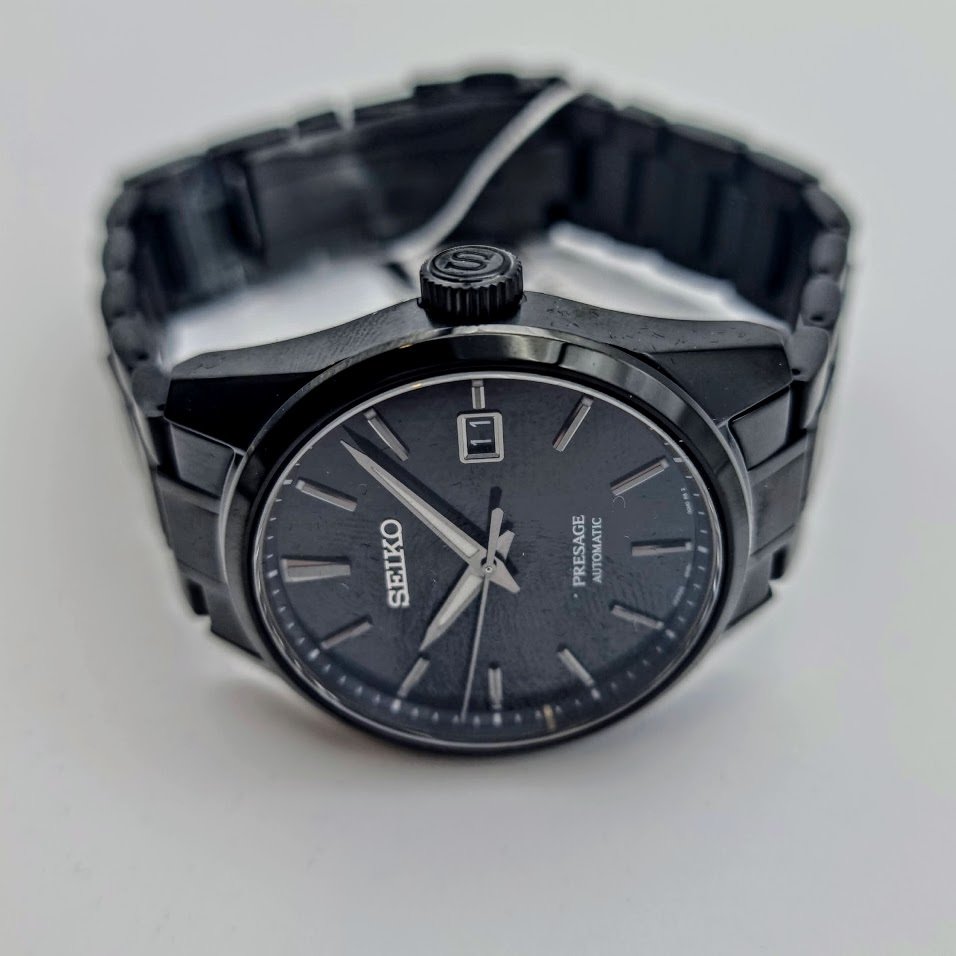 Seiko - Presage Sharp Edged - SPB229J1 - 中性 - 2020+  #4.3