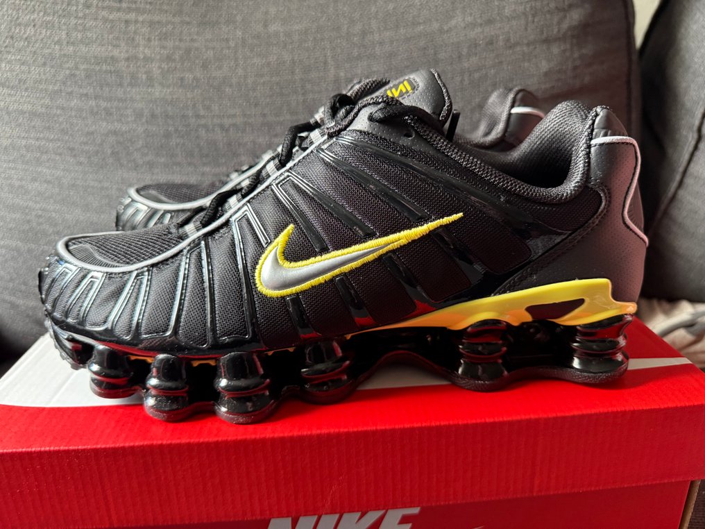 Nike - Shox TL - Sneakers - Size: EU 42 #1.0