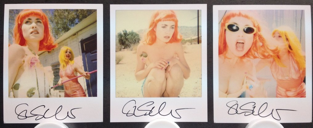 Stefanie Schneider - Stefanie Schneider's Minis 'Radha Screaming' (29 Palms, CA) #4.3