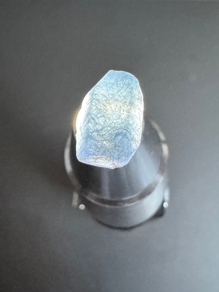 Luonnolliset siniset safiirit, raaka. 100 karaatia. Ei varauksetta hintaa. Karkea- 20 g - (20) #4.3