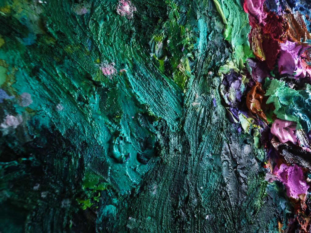 Marc Gonz - Candle kid. NO Reserve #3.2