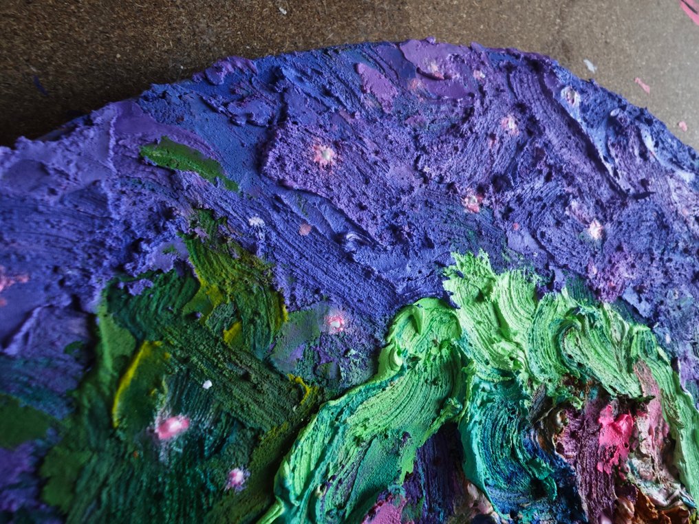 Marc Gonz - Candle kid. NO Reserve #1.0