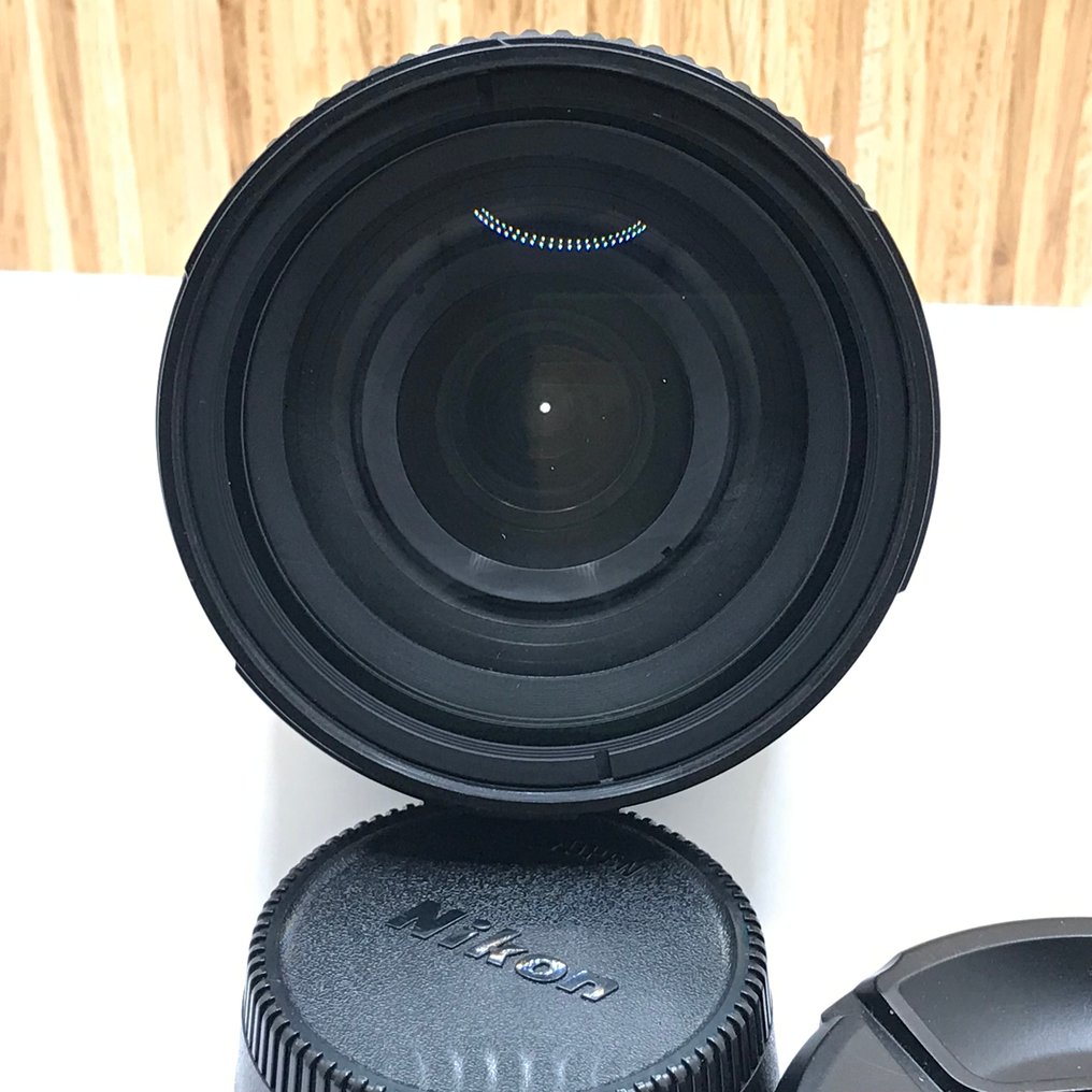 Nikon AF Nikkor 24-120mm | Zoomlens #1.0