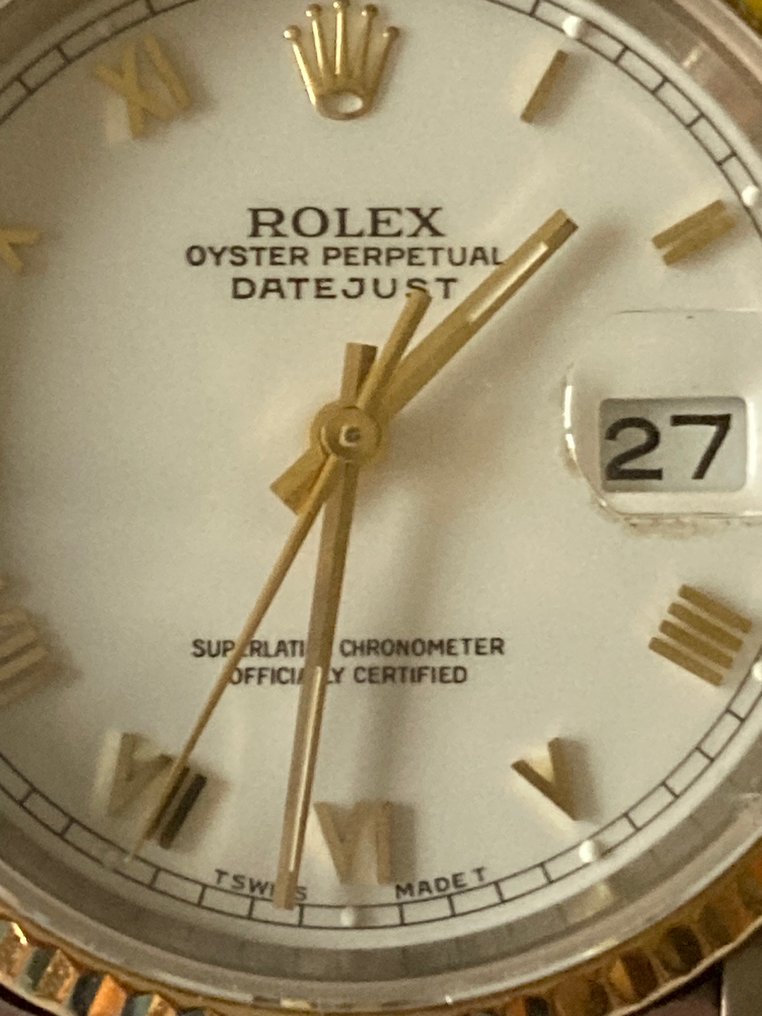 Rolex - Datejust - 16233 - Άνδρες - 1993 #4.3