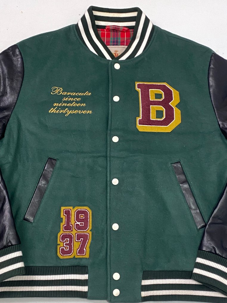 Baracuda - Giacca #2.1