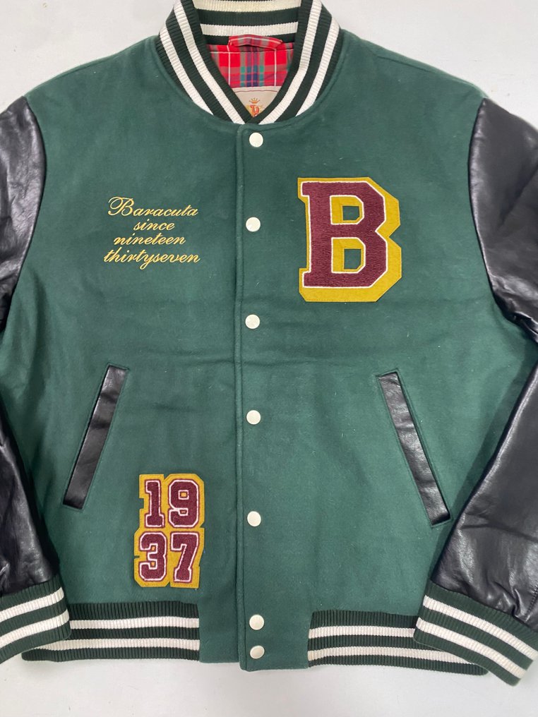 Baracuda - Giacca #3.2