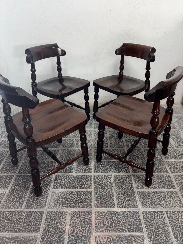 Silla (4) - Madera #1.0