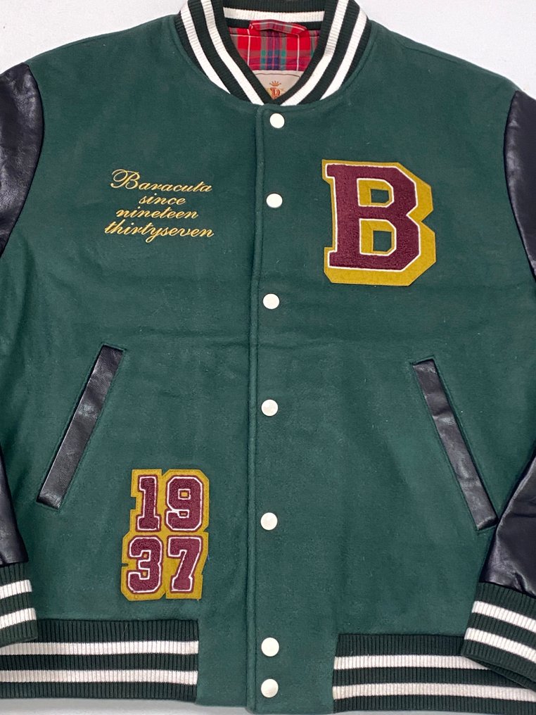 Baracuda - Giacca #1.0