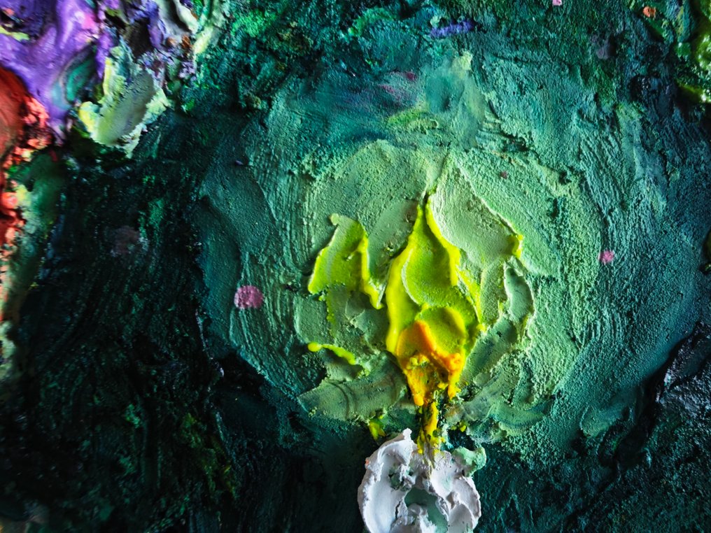 Marc Gonz - Candle kid. NO Reserve #2.1