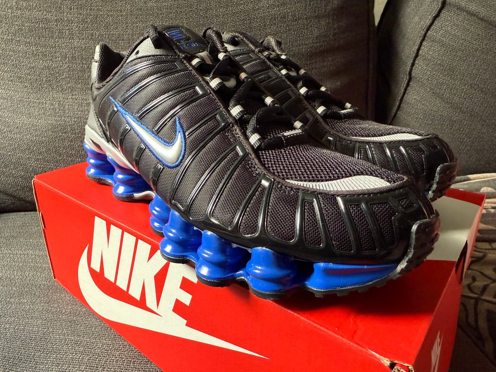 Nike - Shox TL - 运动鞋 - 尺寸: EU 42.5 #4.3