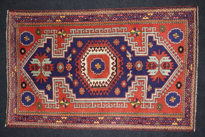 Kazak - Tæppe - 240 cm - 152 cm - Tæppe #1.0