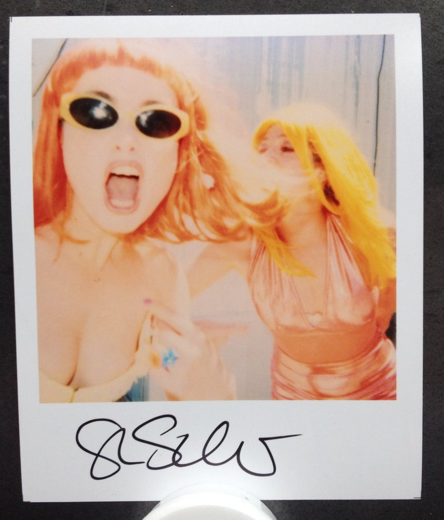 Stefanie Schneider - Stefanie Schneider's Minis 'Radha Screaming' (29 Palms, CA) #1.0