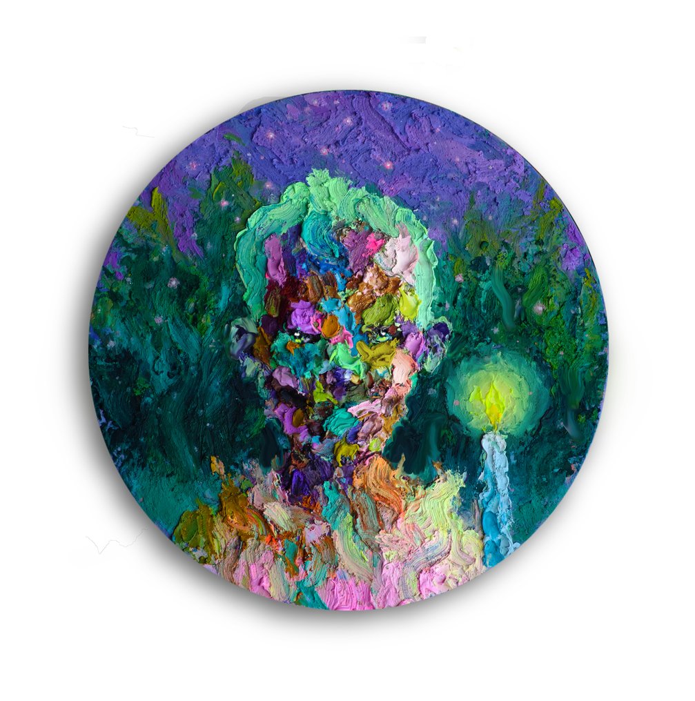 Marc Gonz - Candle kid. NO Reserve #1.0