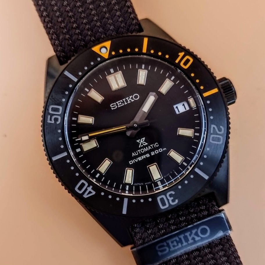 Seiko - Prospex Diver Black Series 1970 Ltd. Ed. - SPB253J1 - 男士 - 2020年及之后  #1.0