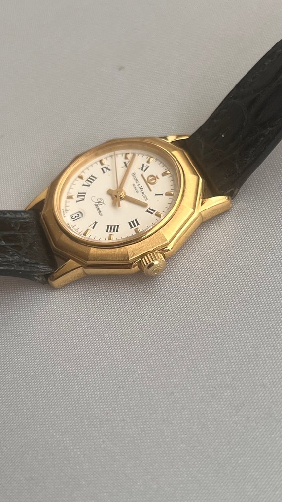 Baume & Mercier - Riviera - Unisex - 2000-2010 #2.1