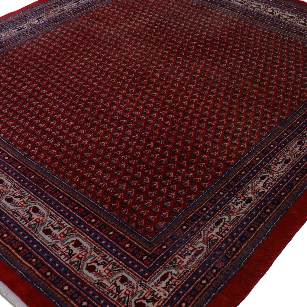 Mir - Cleaned - Rug - 275 cm - 228 cm #3.2