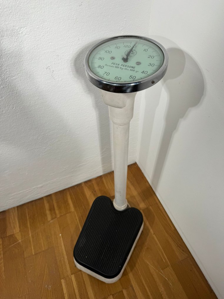 Salus - Bilancia -  Modello generico - Metallo #1.0