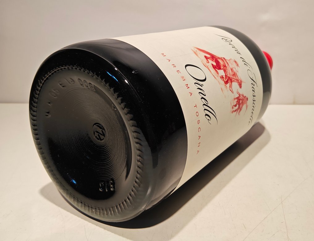 2016 Rocca Di Frassinello - Toscana - 1 Double Magnum/Jeroboam (3.0L) #4.3