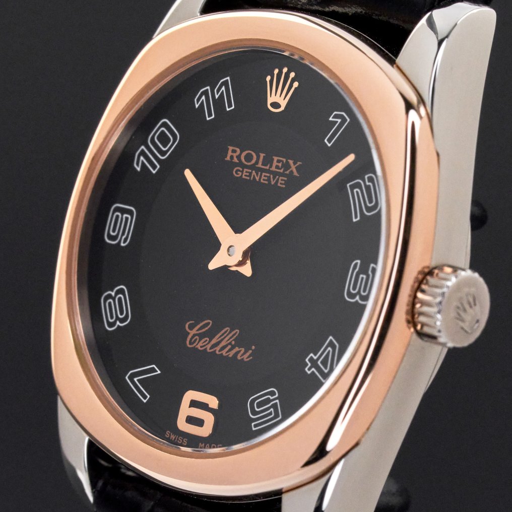 Rolex - Cellini Danaos - 6229 - Női - 2008 #3.2