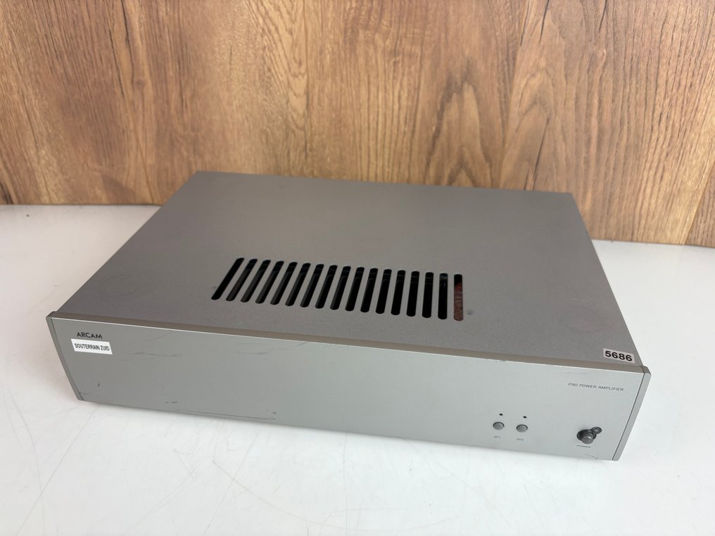 Arcam - P90 - 2 Channel Power Amplifier Solid state power amplifier #4.3