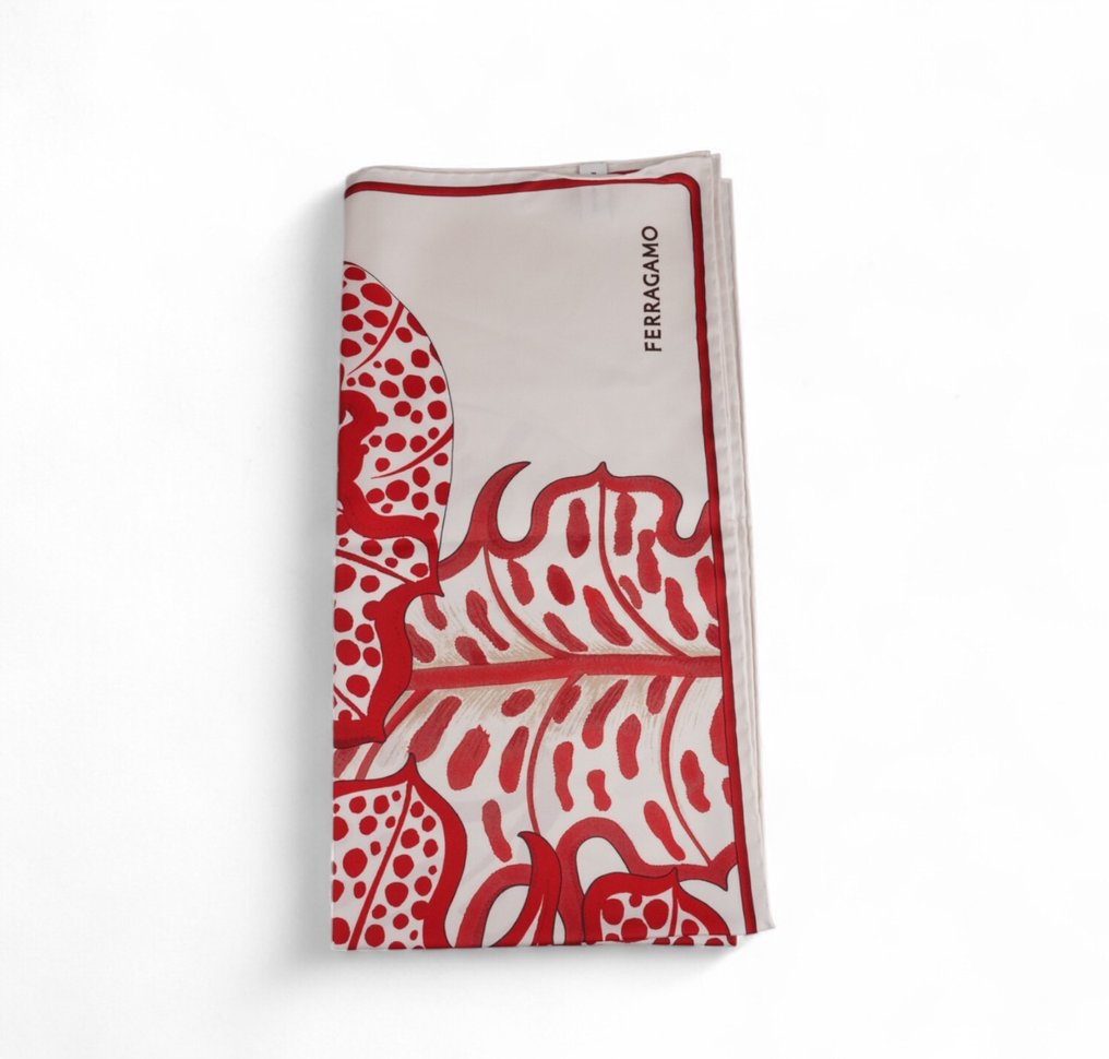 Salvatore Ferragamo - Φουλάρι #1.0