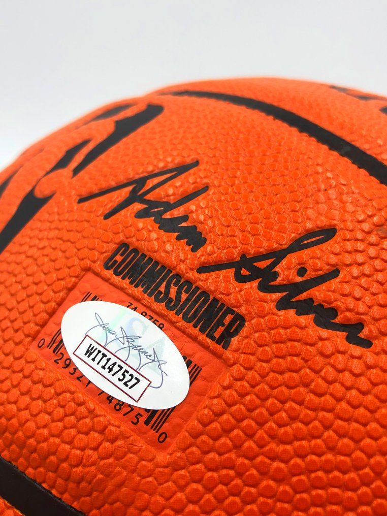 Boston Celtics - 國家籃球協會 - Larry Bird - 籃球 #2.1