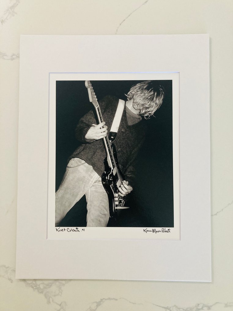 Karen Mason Blair - Kurt Cobain - Live in Paramount #3.2