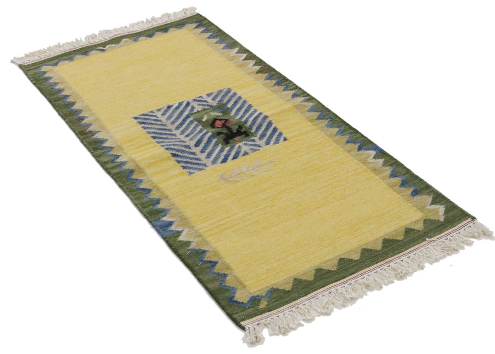 Kelim - Rug - 140 cm - 70 cm - Natural colors #1.0