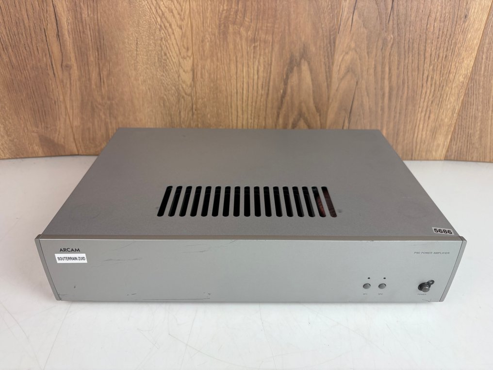 Arcam - P90 - 2 Channel Power Amplifier Solid state power amplifier #2.1