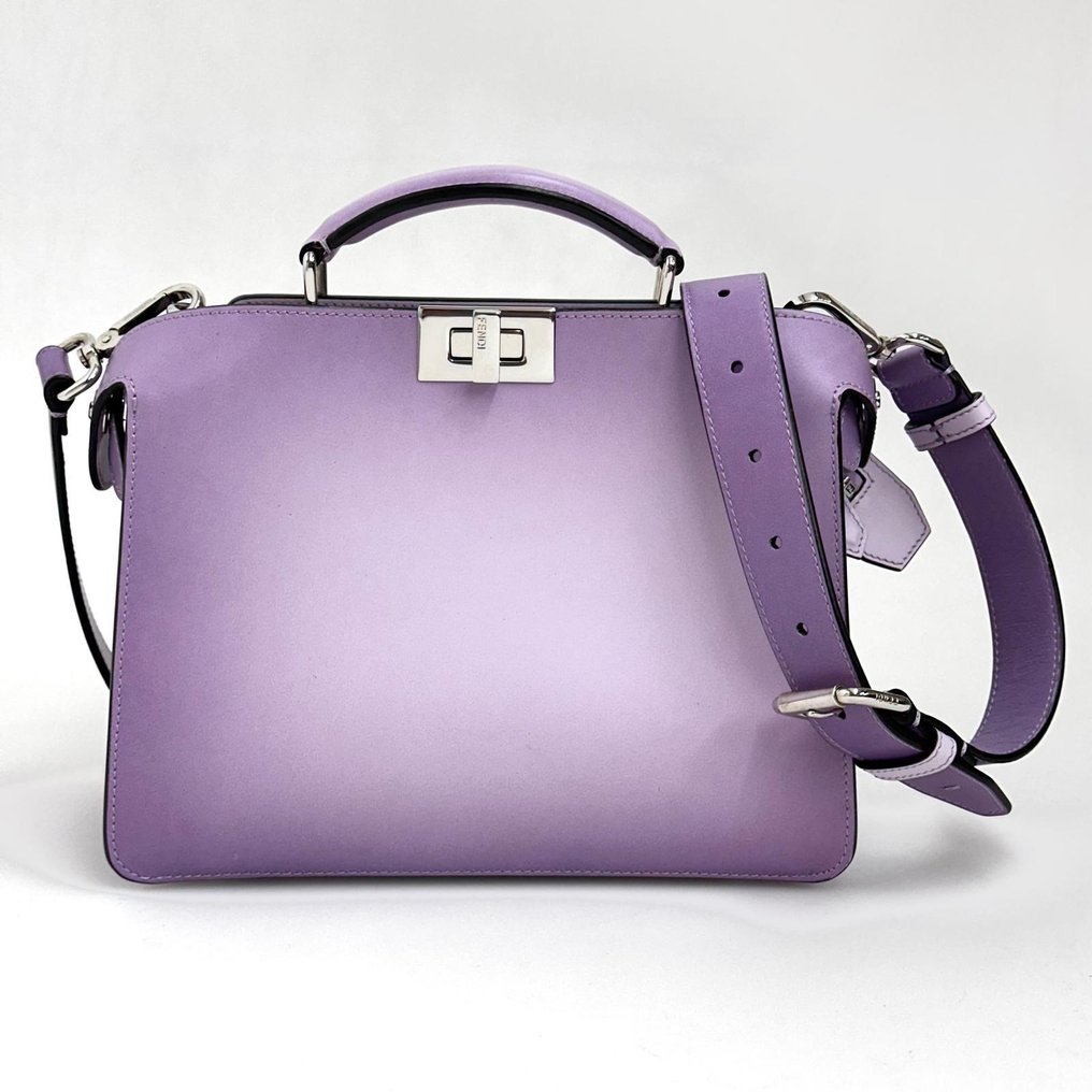 Fendi - Peekaboo - Borsa a tracolla #1.0