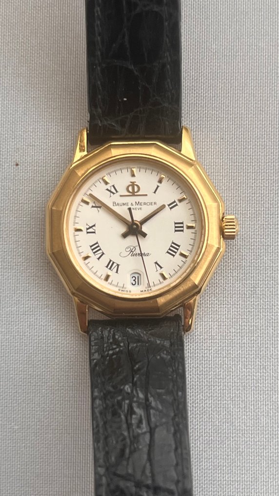 Baume & Mercier - Riviera - Unisex - 2000-2010 #1.0
