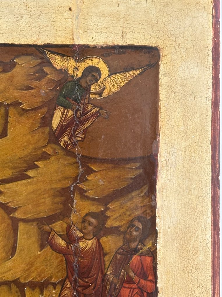 Εικόνα - Γέννηση του Χριστού - Ξύλο #3.2