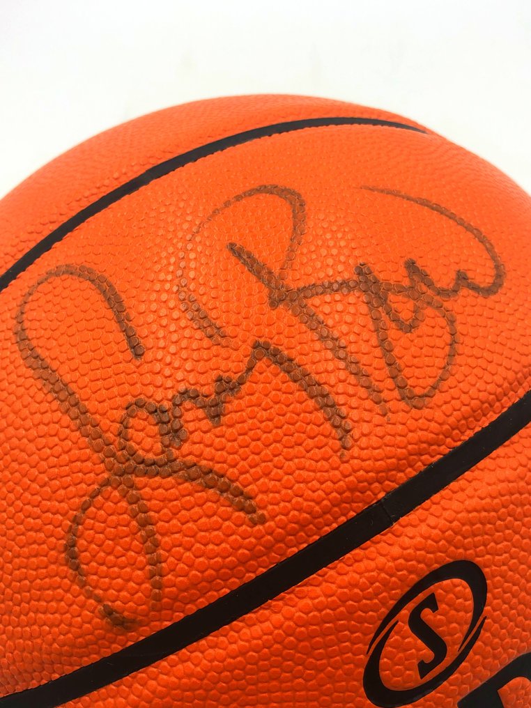 Boston Celtics - 國家籃球協會 - Larry Bird - 籃球 #1.0