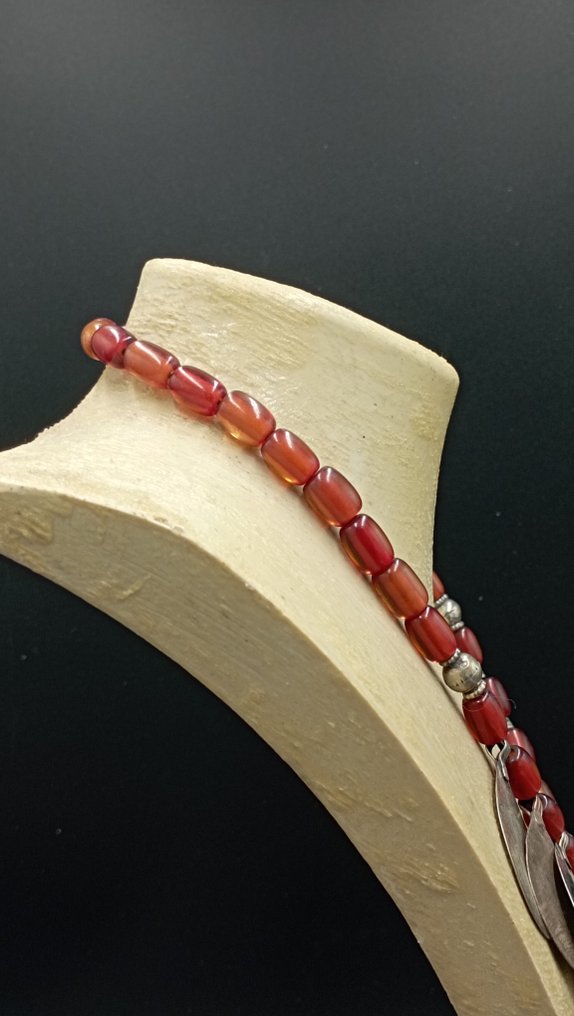 Bakelit - Bakalite - Halskæde #2.1