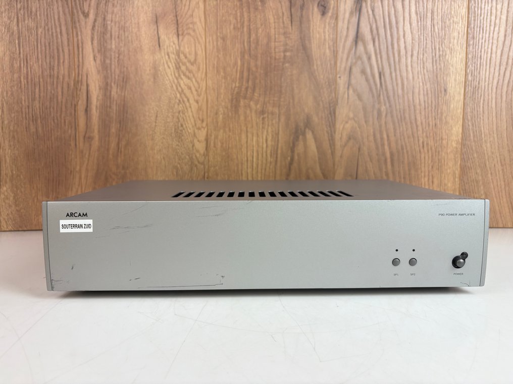 Arcam - P90 - 2 Channel Power Amplifier Solid state power amplifier #1.0
