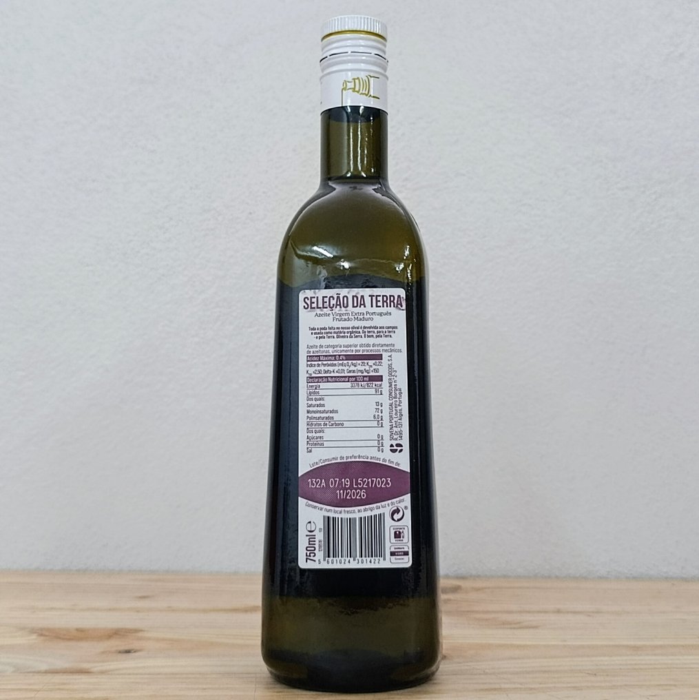 Oliveira da Serra Maduro - Natives Olivenöl Extra - 6 - 750 ml #4.3
