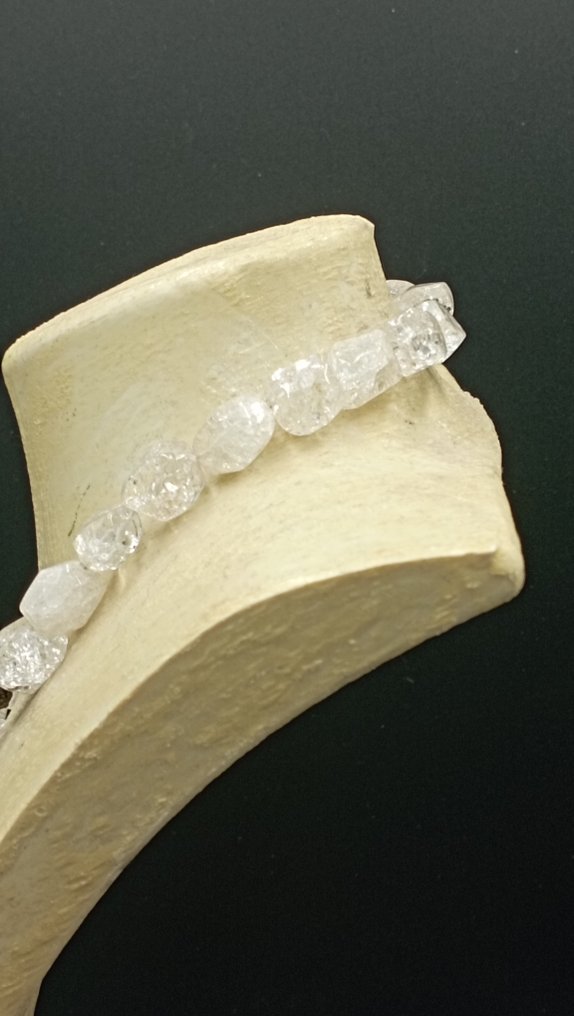 ασημένια επένδυση - Κολιέ #3.2