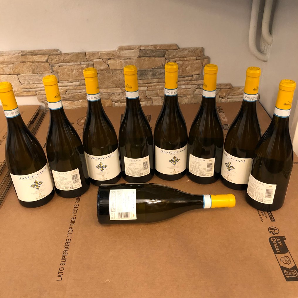 2024 Marchesi Antinori, San Giovanni della Sala Classico - 翁布裡亞 Superiore - 9 瓶 (0.75L) #2.1