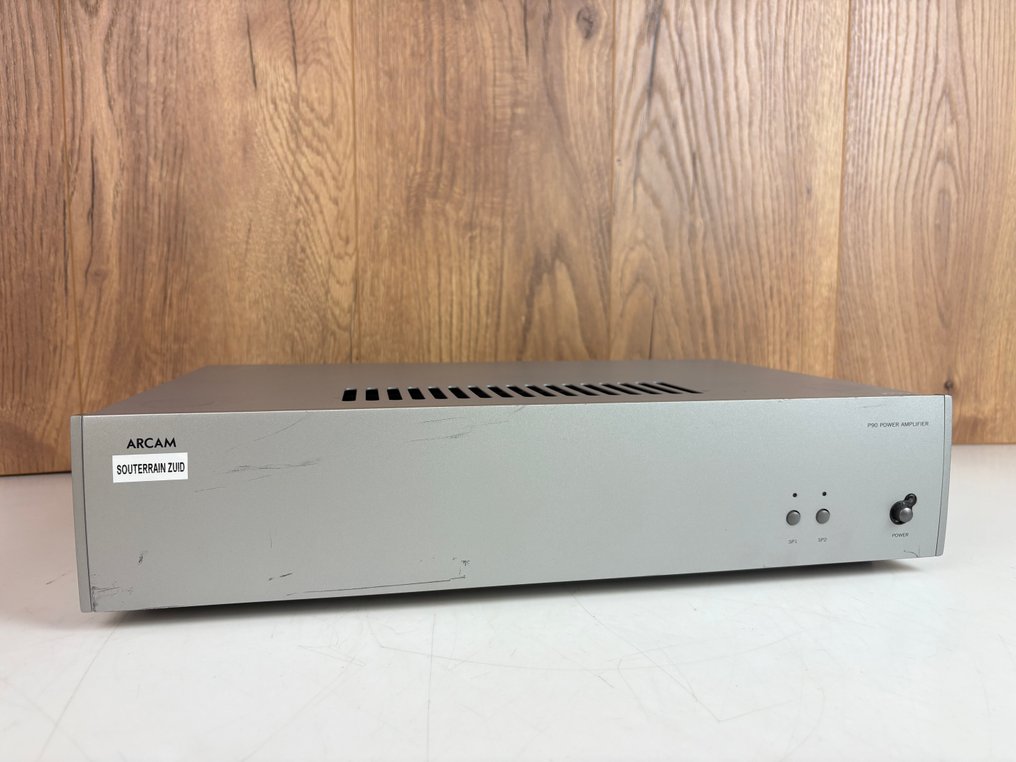 Arcam - P90 - 2 Channel Power Amplifier Solid state power amplifier #1.0