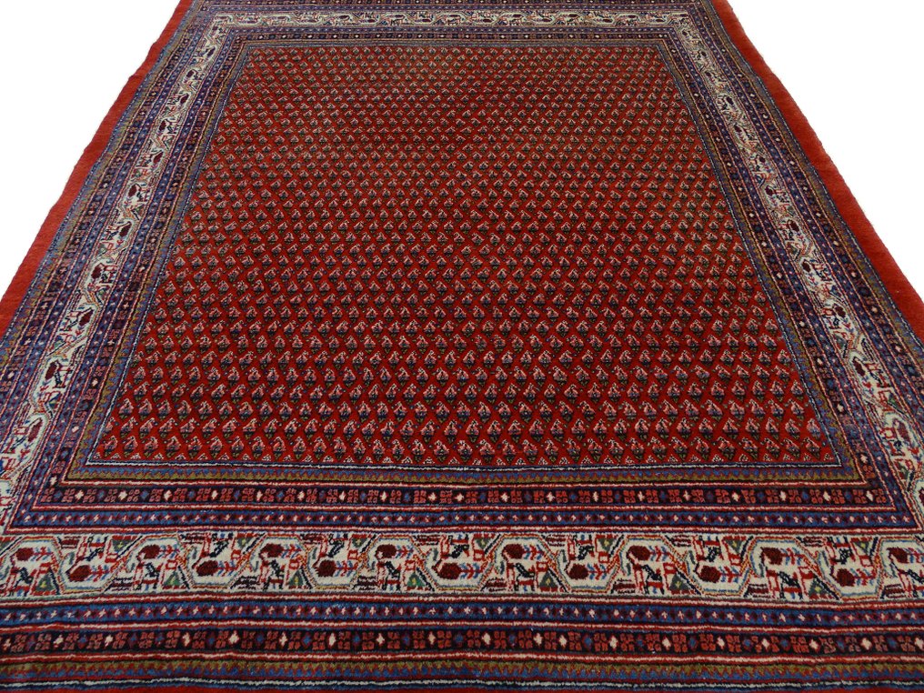 Mir - Cleaned - Rug - 275 cm - 228 cm #1.0