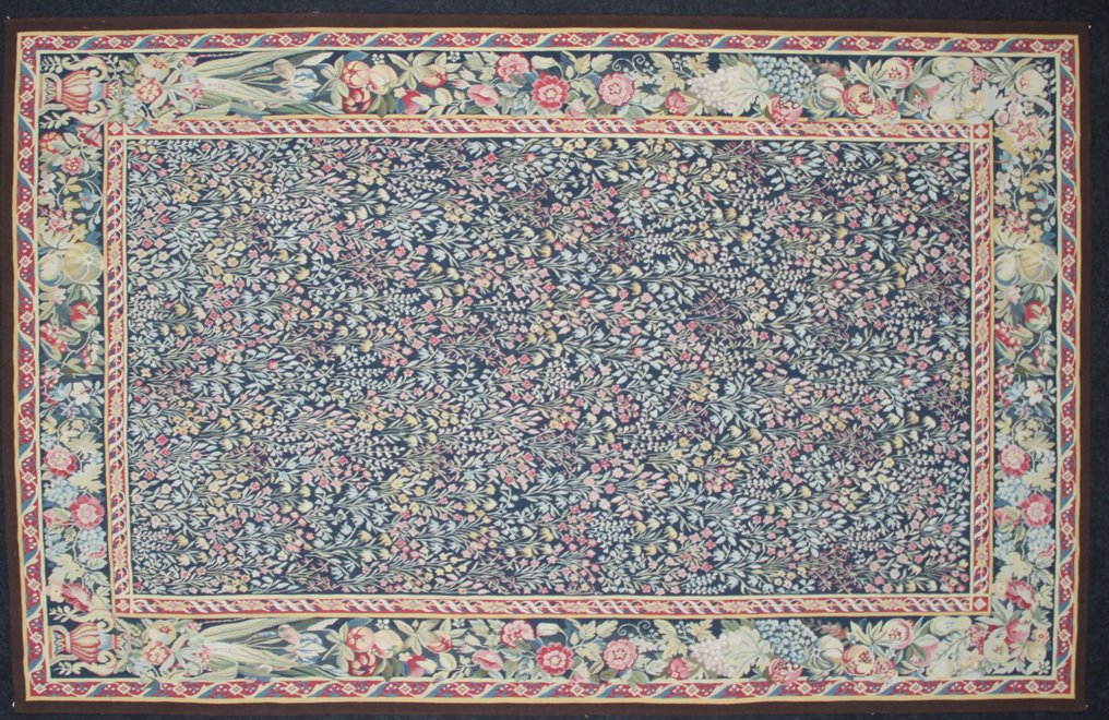 Aubusson rajz - Szőnyeg - 282 cm - 182 cm - Aubusson rajz #1.0
