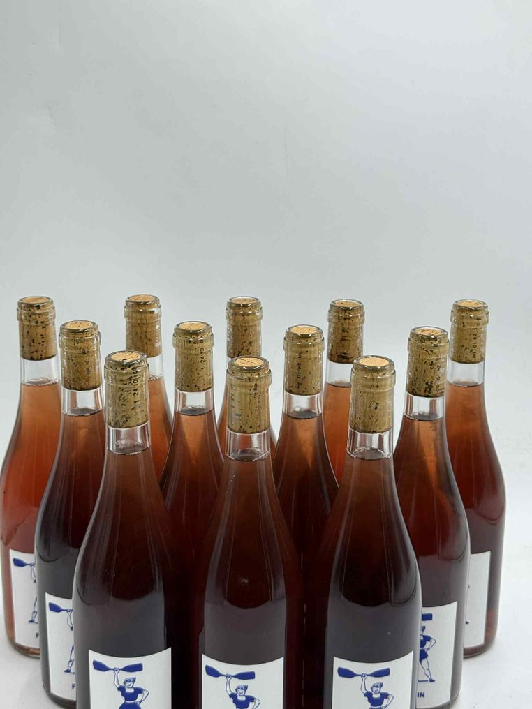 Pepin pink - Alsace - 12 Bottles (0.75L) #3.2