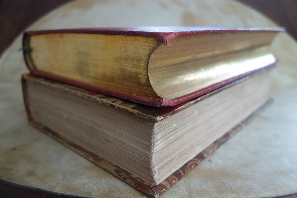 E. Bayard & E. Thierry - Œuvres complètes de Beaumarchais et Théâtre Complet de T. Corneille - 1875-1881 #2.1